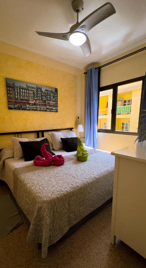 Apartamentos Mesa Валле Гранд Рей Экстерьер фото