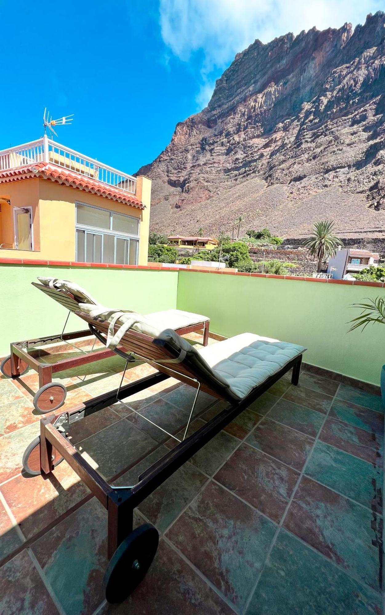 Apartamentos Mesa Валле Гранд Рей Экстерьер фото