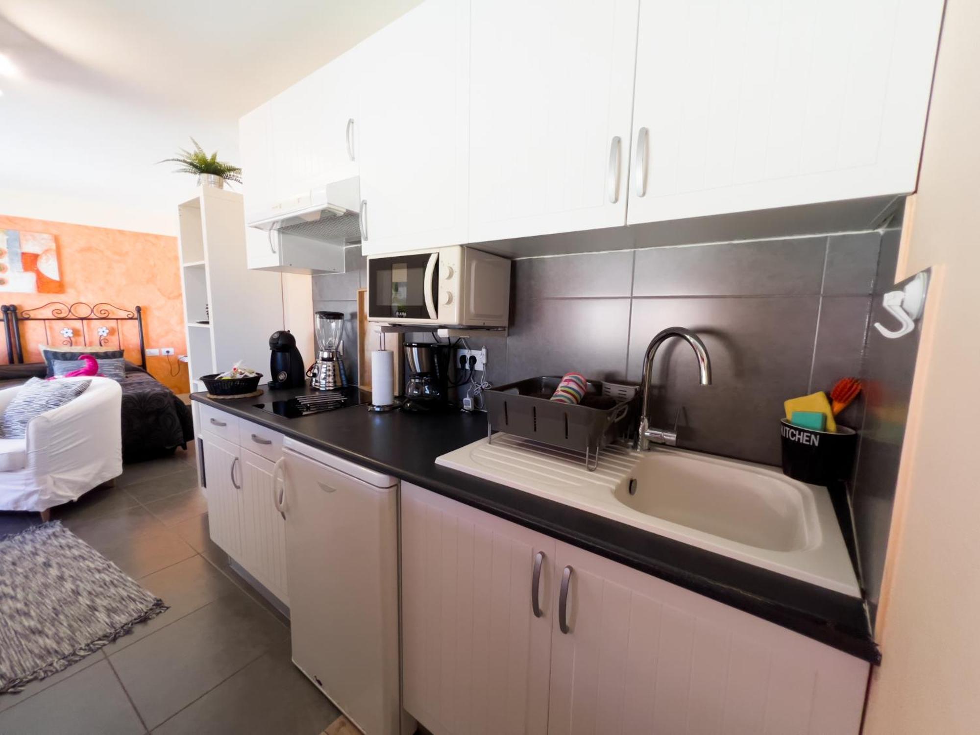 Apartamentos Mesa Валле Гранд Рей Экстерьер фото