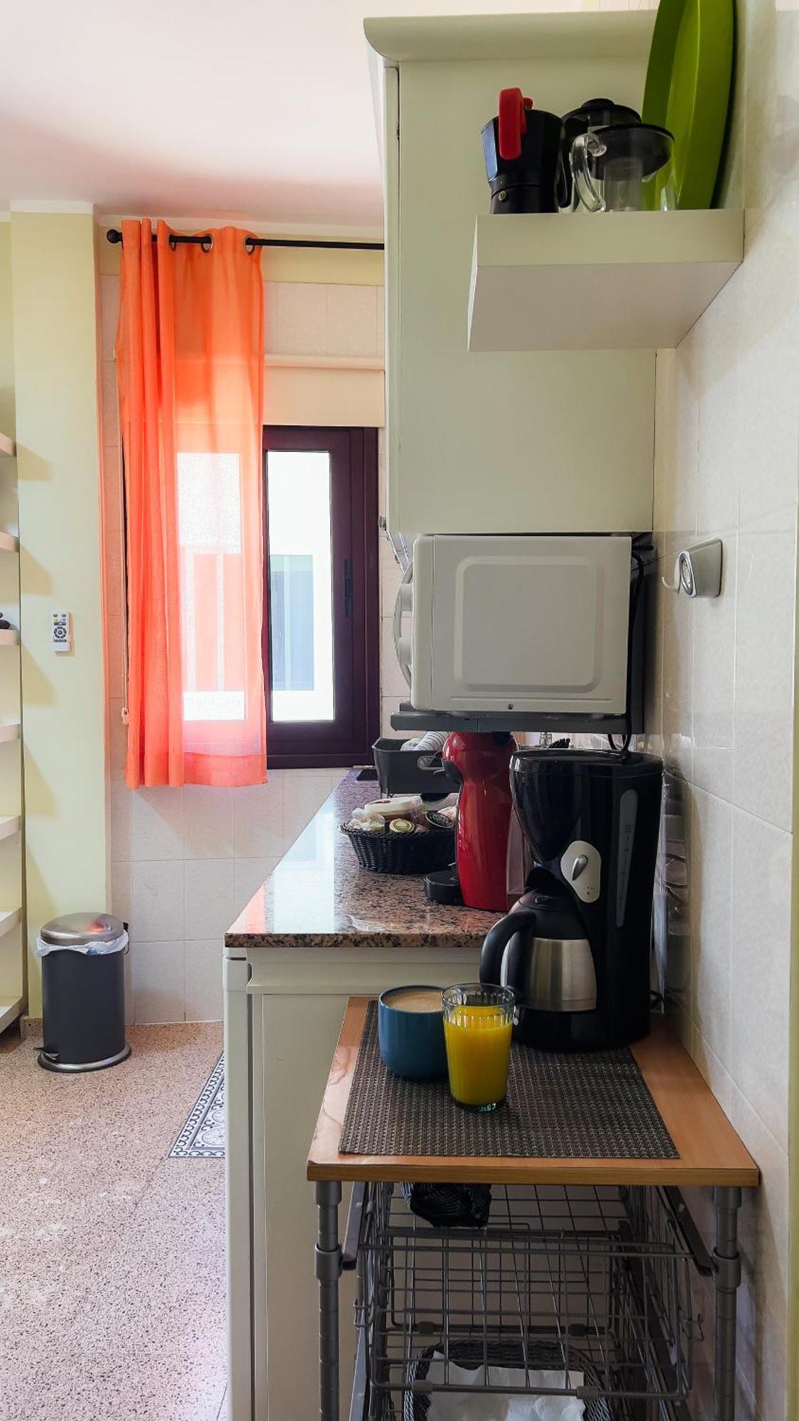 Apartamentos Mesa Валле Гранд Рей Экстерьер фото